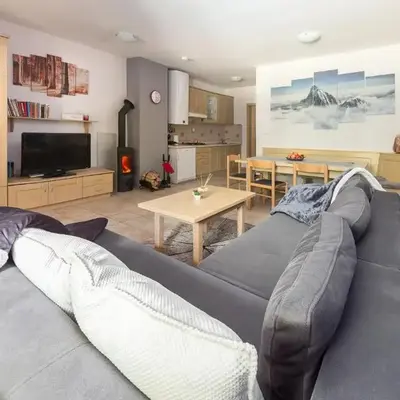 Peaceful Rogla Apartment