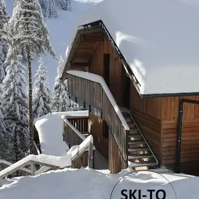 Golte SkiCenter App MOUNTAIN VIEW WITH BALCONY