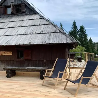 Chalet Neza Velika Planina