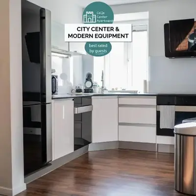 Celje Center Apartment