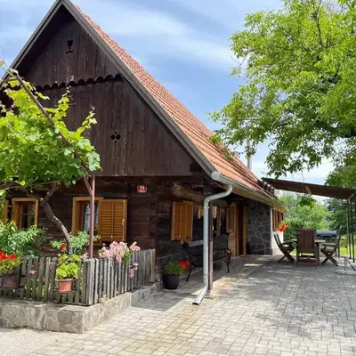 Domačija Brdar