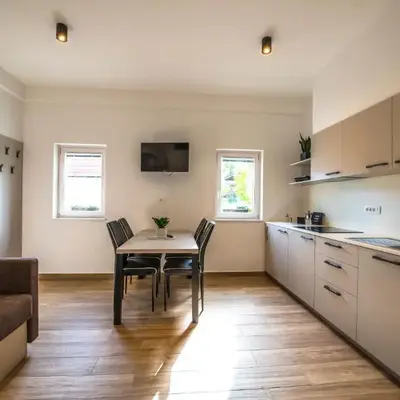 Apartmaji Prton Bovec