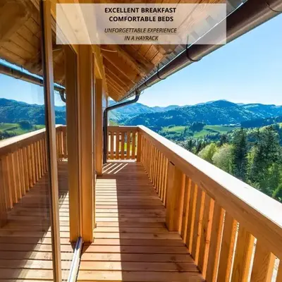 Apartmaji na kozolcu - Smogavc