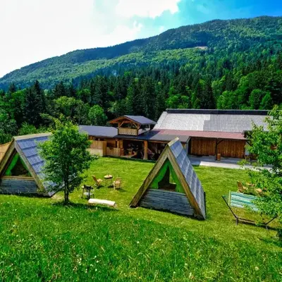 Glamping Brodej