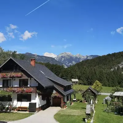 Apartmaji Preželj