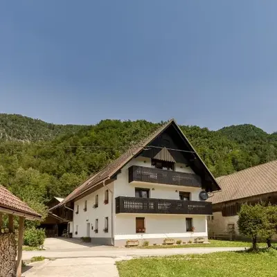 Apartmaji Rupnik