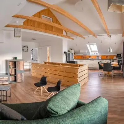 APARTMA VESTER - Large 3-Bedroom Near Bled