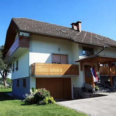 Hiša na Vrtu