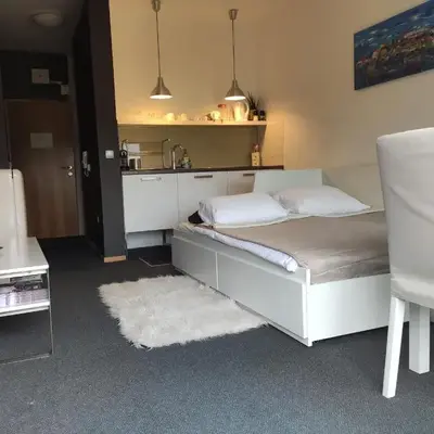 Studio apartment 