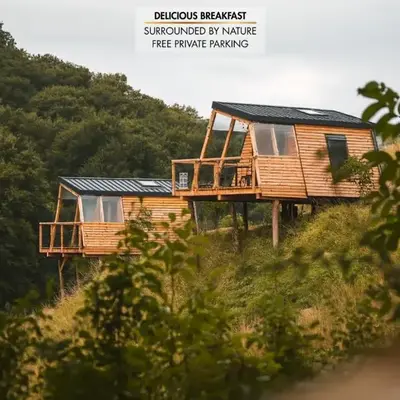 Nesting Resort - Homestead SONČNI RAJ