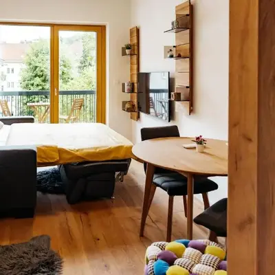Woody - comfy apartment in Šiška