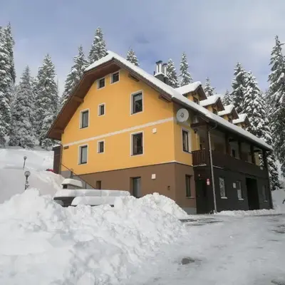 Rogla - Apartma ROŽLE