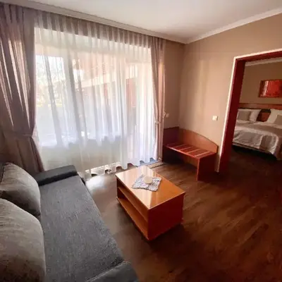 Udoben apartma v Moravskih Toplicah