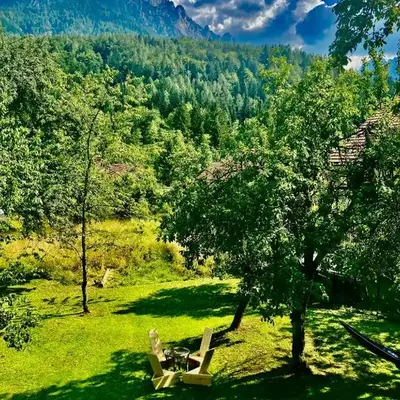 Apartmaji pr' Matičo