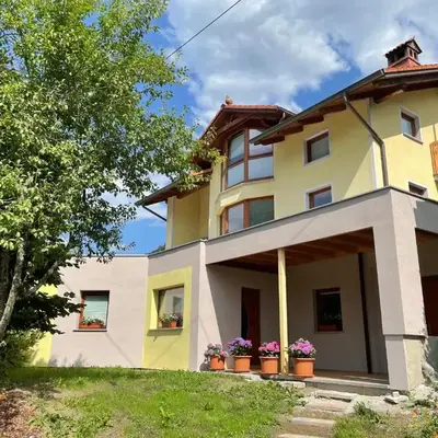 Apartma 7 - In the heart of Soča Valley