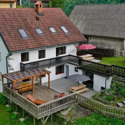 Hisa Brdo Guesthouse