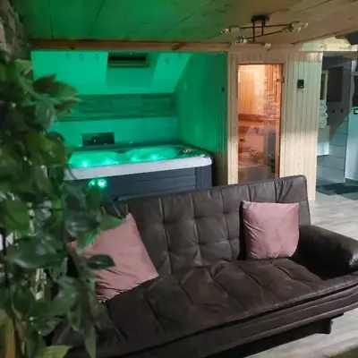 Apartment Mastnak - Private Wellness & Jacuzzi