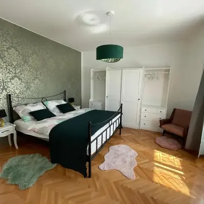 Cilka`s house