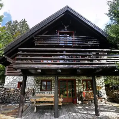 Mountain Dreams House - Stunning view over Lake Jasna!