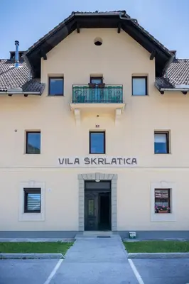 Gallery image of BonAire apartment in Kranjska Gora