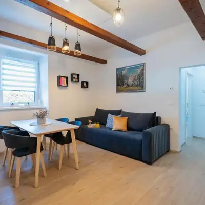 BonAire apartment