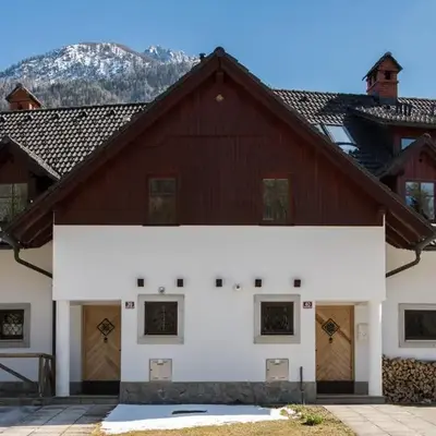 Our Second Home in Kranjska Gora