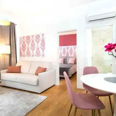 Cozy apartments