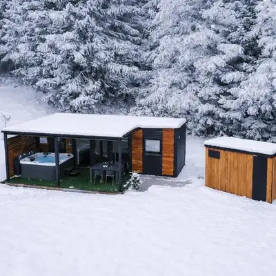 Resort na jasi