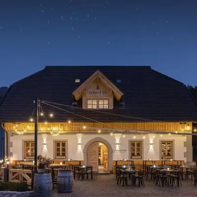 Hotel Pino Alpino