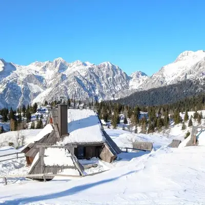 Chalet Kočna - I FEEL ALPS
