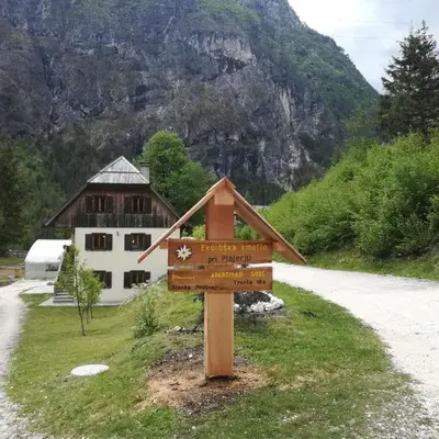Organic Tourist Farm Pri Plajerju