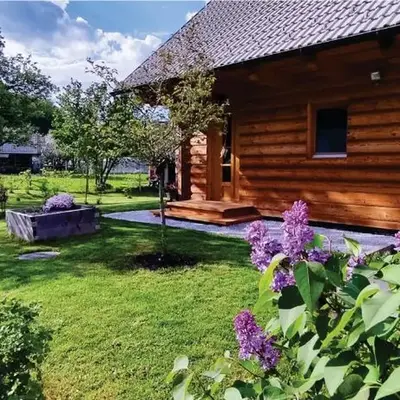 Wooden House Gabra