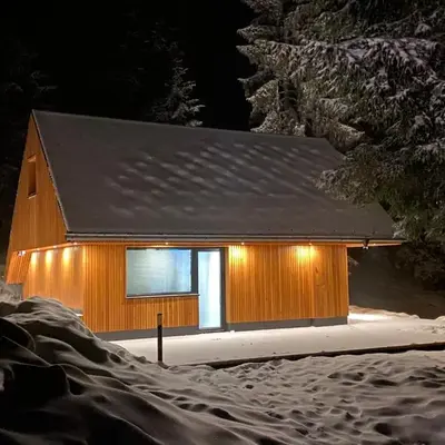 Brunarica Chalet Rogla Sauna