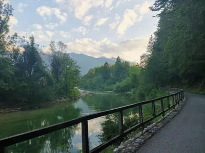 Gallery image of Apartma Rožmarin Bohinj in Bohinj
