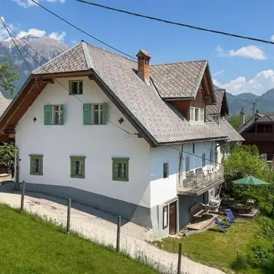 Alpine Retreat - Lake Bled