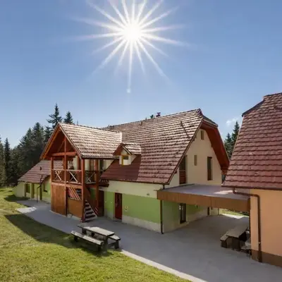 Apartma Valsar Rogla