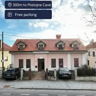 Rooms Čehovin