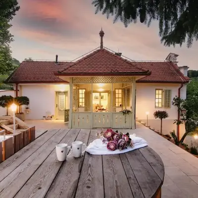 Vila Vilma Vineyard Cottage