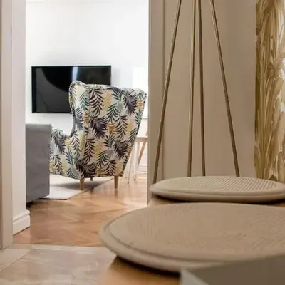 Sunnyside Apartment in the City Center
