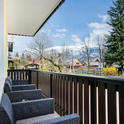 Apartma Lida 1- mirna lokacija