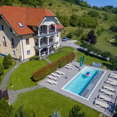 Pool Villa Silva Marija Apartments