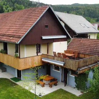 Apartments in Stari trg ob Kolpi - Süd-Ost Slowenien 42908