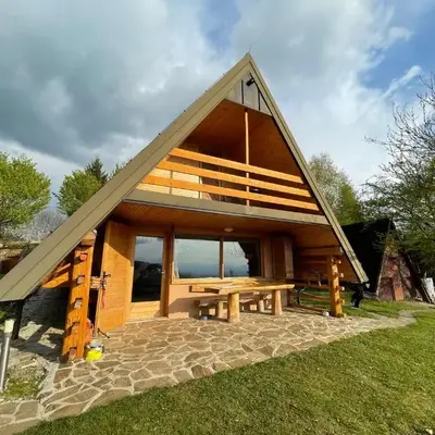 Mountain View Cottage