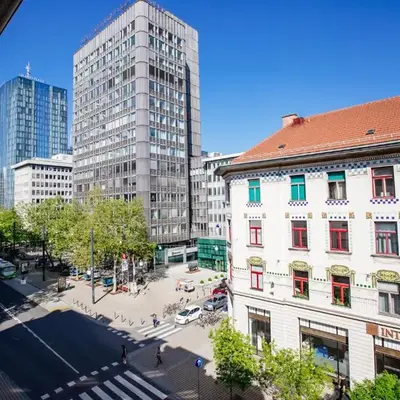 Central View Point Apartment