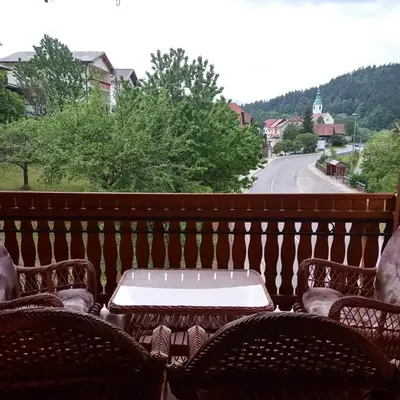 Lahova hiša