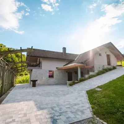 Holiday home in Smarjeske Toplice Kranjska Krain 42904