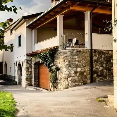 Apartmaji Tanto Malovše