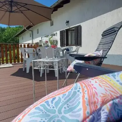 Apartma pr' Ivani Miškorinovi