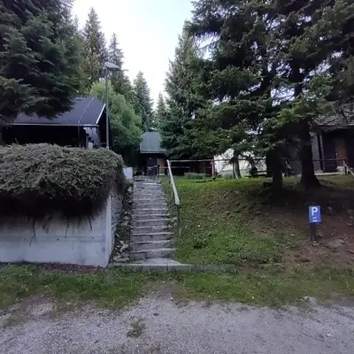 Brunarica 6A - Pohorje - Trije Kralji - Druzinsko smucisce
