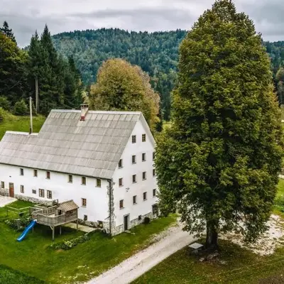 Domačija Gačnik